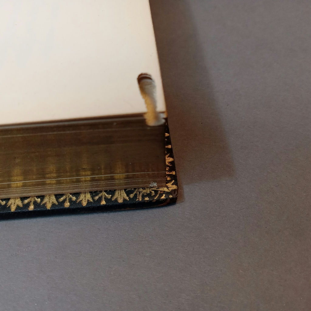 Antique English Poetry & Prose / Brass Bookends - image 7 of 24