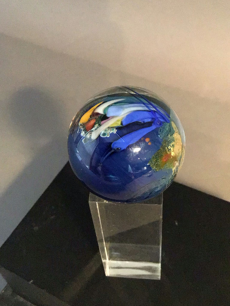 Baccarat & Josh Simpson Spheres - image 7 of 8