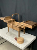 Strommen Bruk Hamar Sewing Box - thumbnail 10 of 18