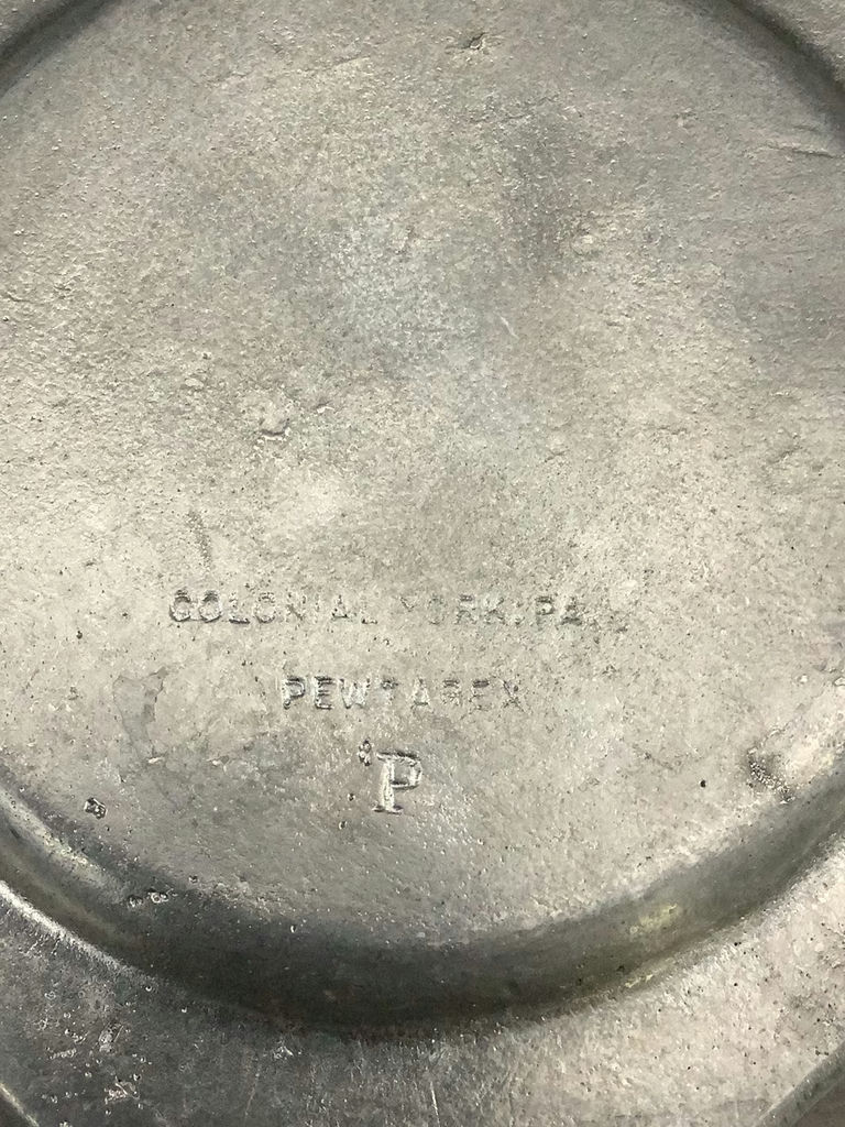 Pewter Kennel Club Plates - image 4 of 11