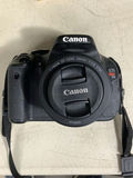 Canon EOS Rebel T3i Camera Kit with Tripods - thumbnail 1 of 7