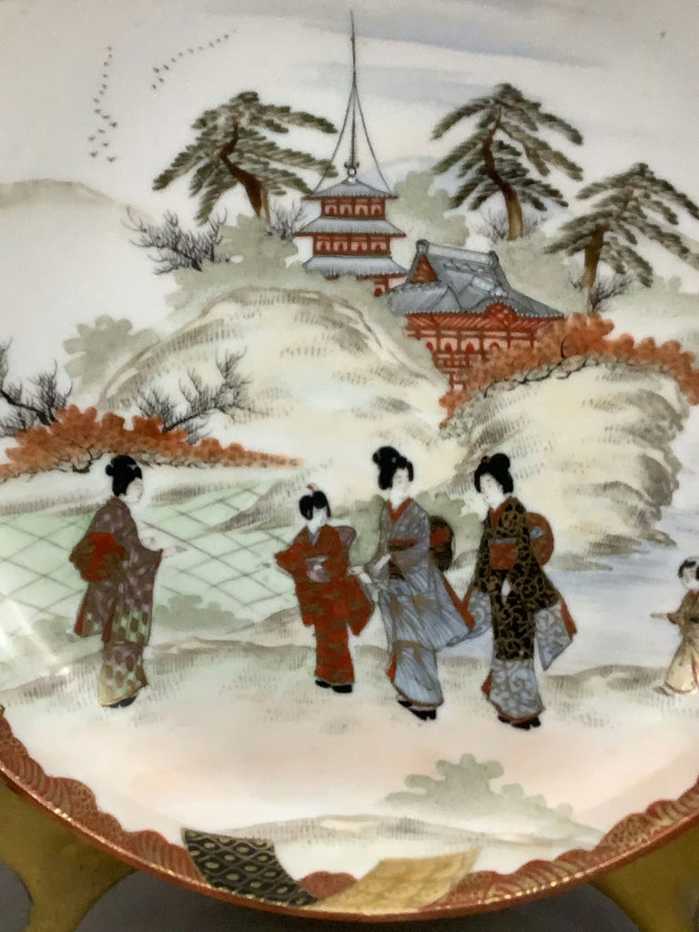 Vintage Asian Decor - image 7 of 10