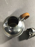 Queen Art Pewter Tea Set - thumbnail 11 of 11