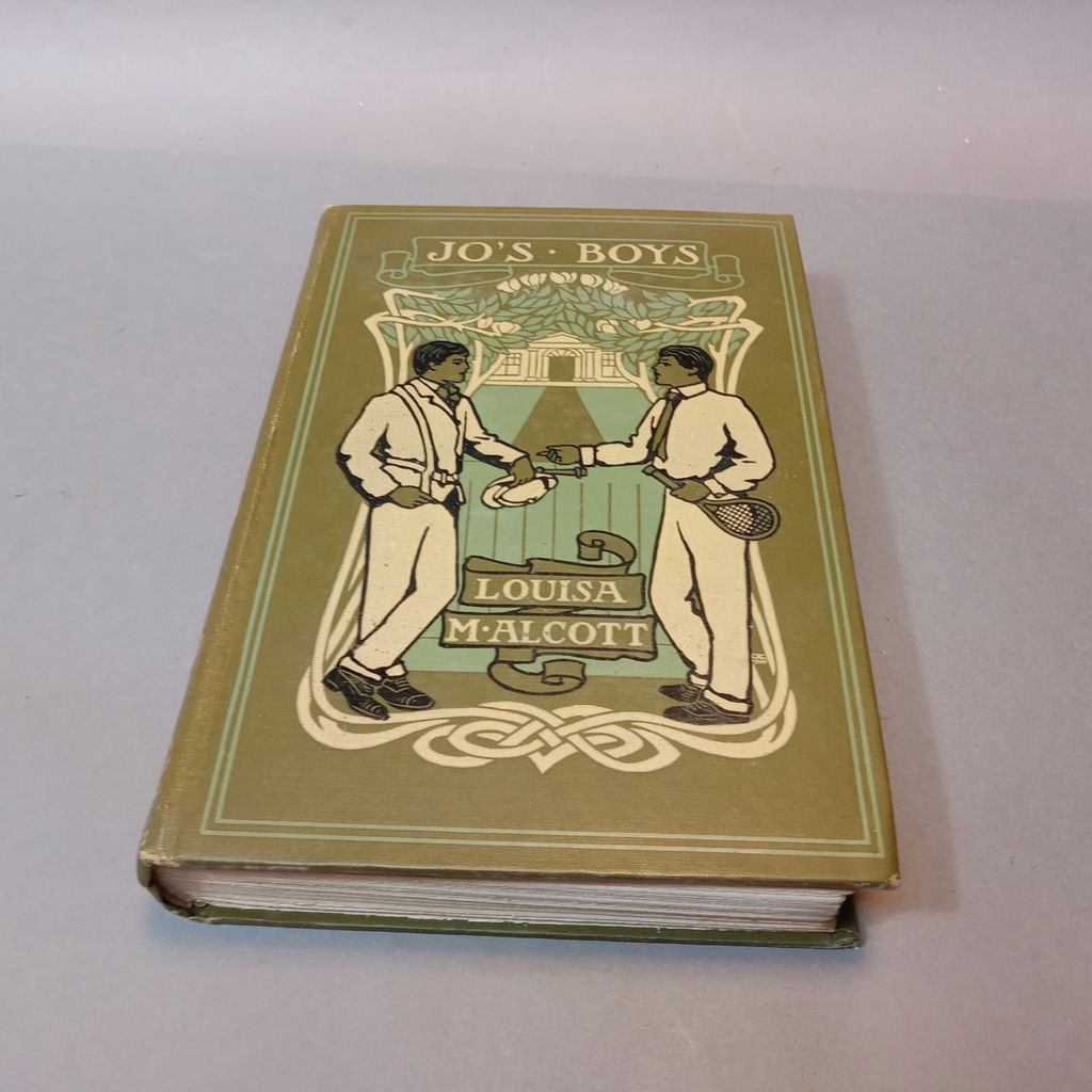 Louisa May Alcott Novels, 1906/1907 Editions - image 17 of 26