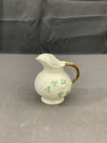Vintage Shamrock Belleek - thumbnail 9 of 12