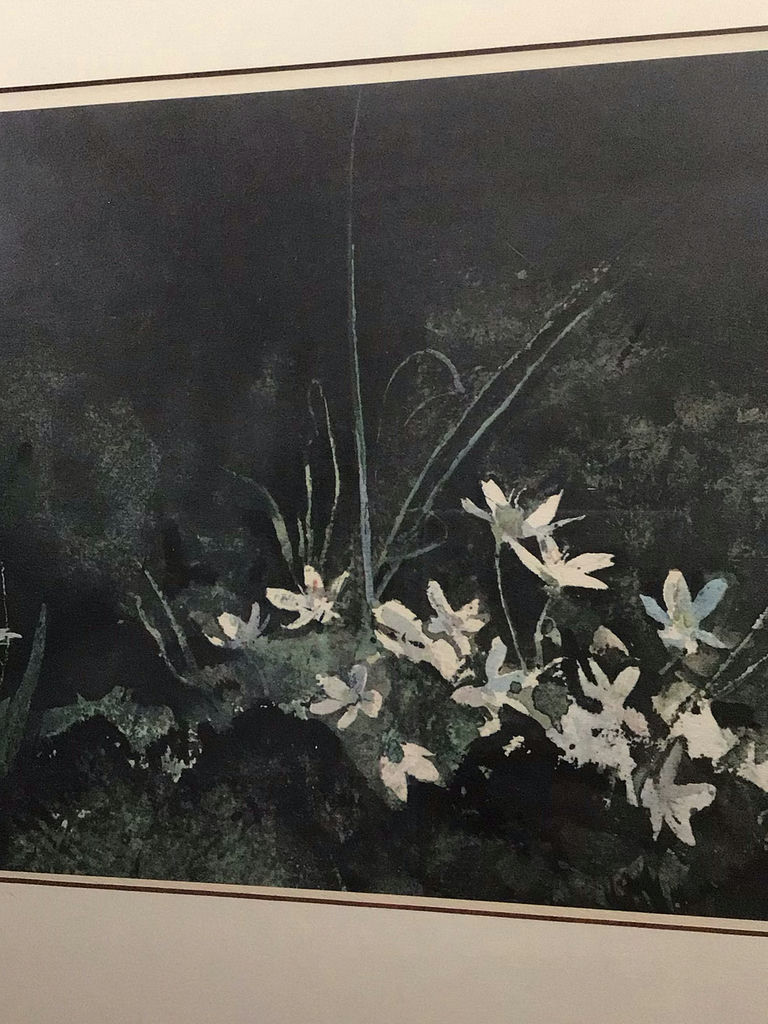 Andrew Wyeth Framed Prints - image 2 of 7