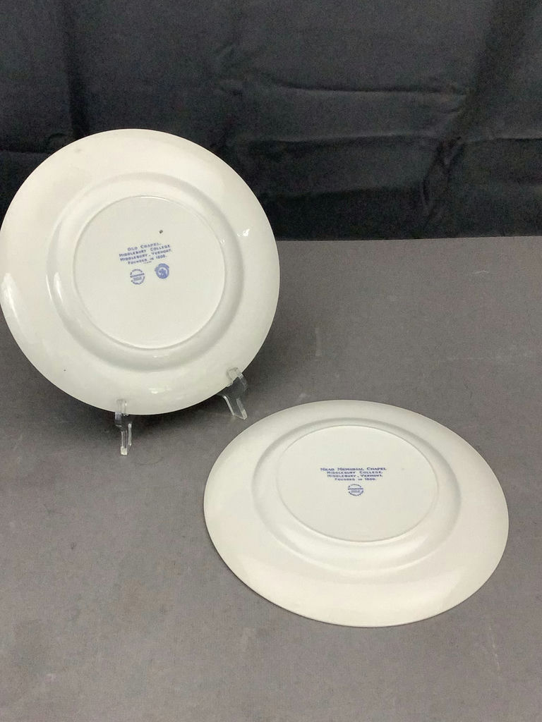 Vintage Wedgewood Plates And Pitcher - image 9 of 13