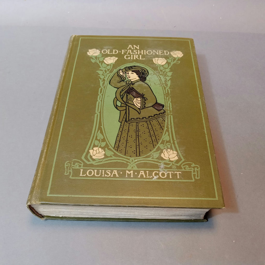 Louisa May Alcott Novels, 1906/ 1907 Editions - image 9 of 20