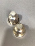 Gorham Sterling Short Candle Holders (27.1+dwt) - thumbnail 13 of 15