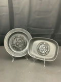 Pewter Kennel Club Plates - thumbnail 5 of 11