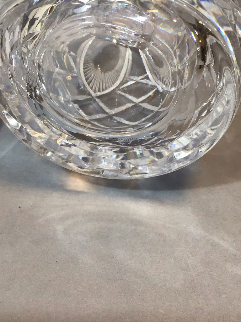 Waterford Cut Thistle Barware - image 5 of 8