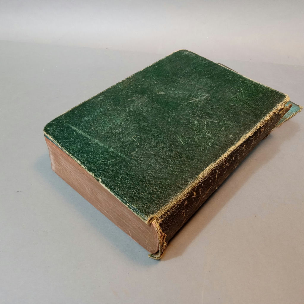 Antique English Poetry & Prose / Brass Bookends - image 20 of 24