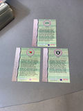 Vintage Football Trading Cards - thumbnail 5 of 17