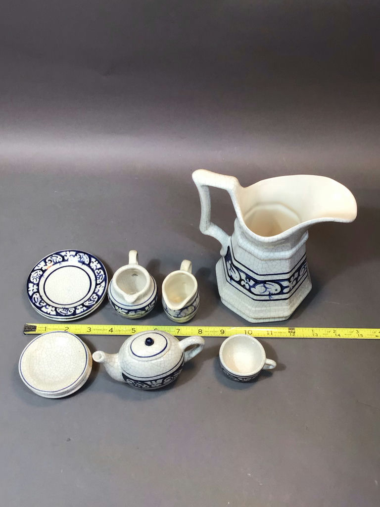 Potting Shed Mini Tea Set & Pitcher - image 16 of 16