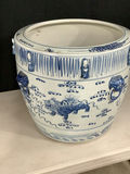 Vintage Chinese Fish Bowl - thumbnail 9 of 14