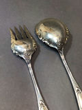 Antique Dominic & Haff Serving Flatware (220dwt) - thumbnail 5 of 14