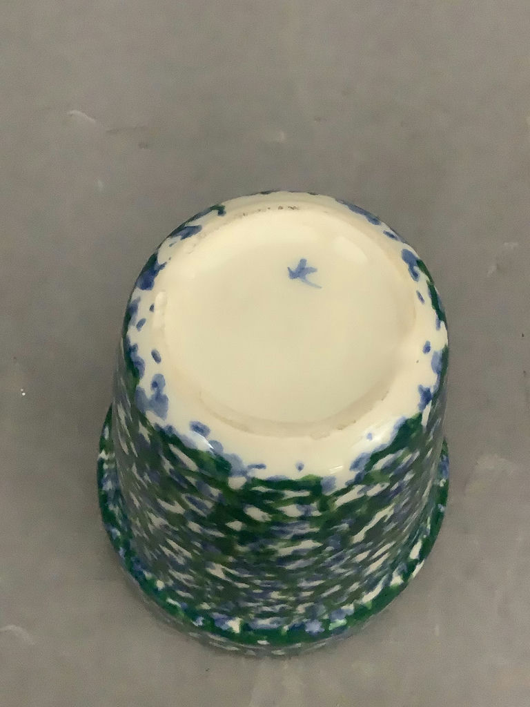 Vintage Roseville / Henn / Glidden Pottery - image 8 of 10