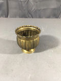 Small Brass Planters/Bowls - thumbnail 10 of 16