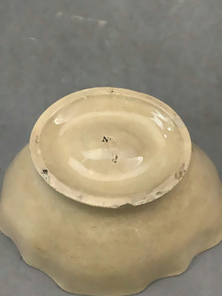 Antique Crock & Butter Molds - image 7 of 11