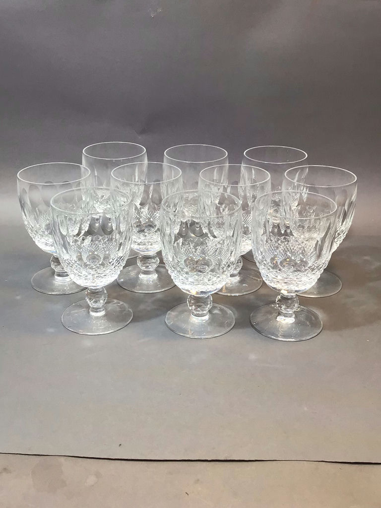Waterford Colleen Water Goblets - image 1 of 4