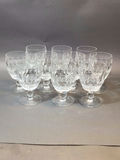 Waterford Colleen Water Goblets - thumbnail 1 of 4