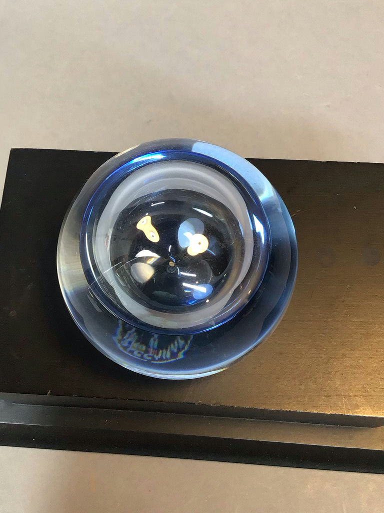 Baccarat & Josh Simpson Spheres - image 2 of 8