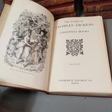 Antique Dickens Handy Volumes by Lauriat - thumbnail 6 of 15