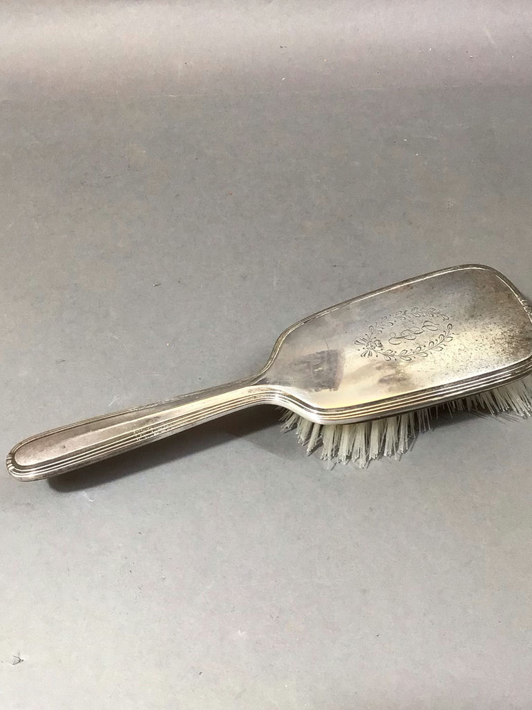 Blankinton Sterling Vanity Set (50+dwt) - image 11 of 19