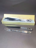 Georg Jensen Acorn Hostess Flatware - thumbnail 1 of 10