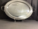 Towle Sterling Louis XIV Serving Tray (2275 dwt) - thumbnail 1 of 7