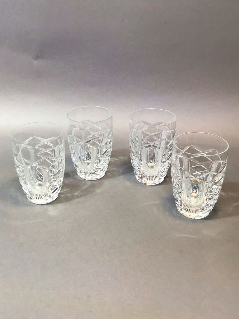 Waterford Cut Thistle Barware - image 6 of 8