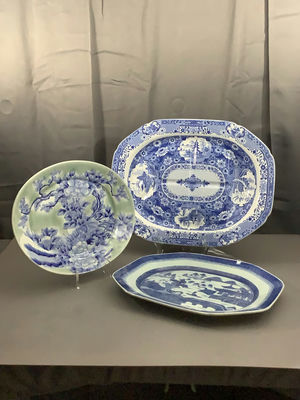 Asian Inspired Platters - Image 1 of 16