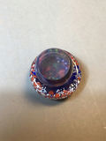 Viking Zodiac & Hadeland Glass Mushroom Paperweights - thumbnail 8 of 8