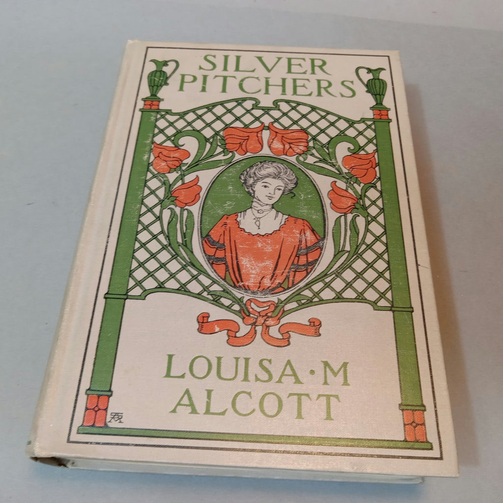 Louisa May Alcott Novels, 1908 Editions - image 19 of 23
