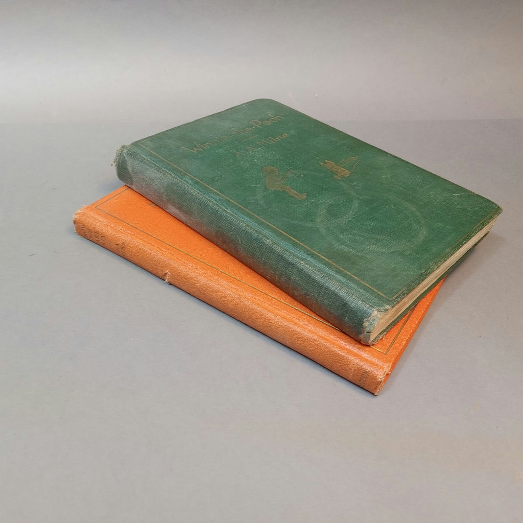 First Edition Winnie the Pooh & More - image 12 of 27