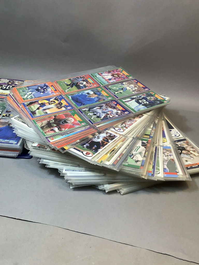 Vintage Football Trading Cards - image 15 of 17