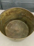 Antique Brass Pots - thumbnail 3 of 7