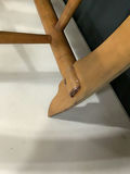 Antique Wooden Ladder-Back Rocking Chair - thumbnail 18 of 18