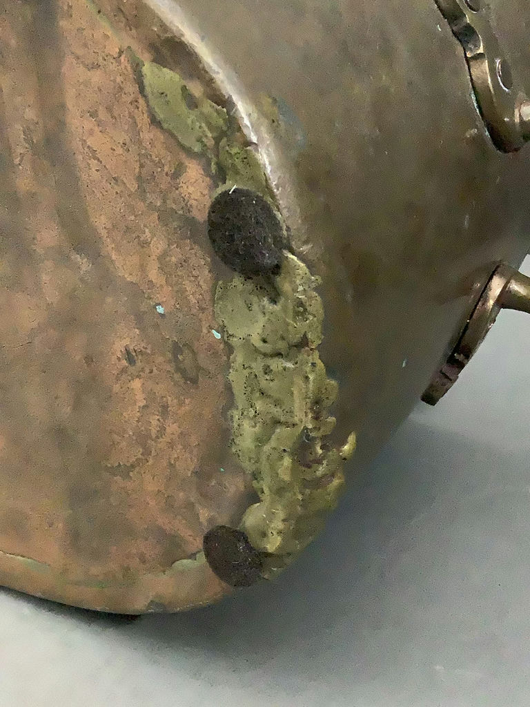 Antique Copper Pot - image 6 of 6
