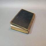 Antique English Poetry & Prose / Brass Bookends - thumbnail 10 of 24