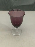 Antique Amethyst Glassware - thumbnail 9 of 10