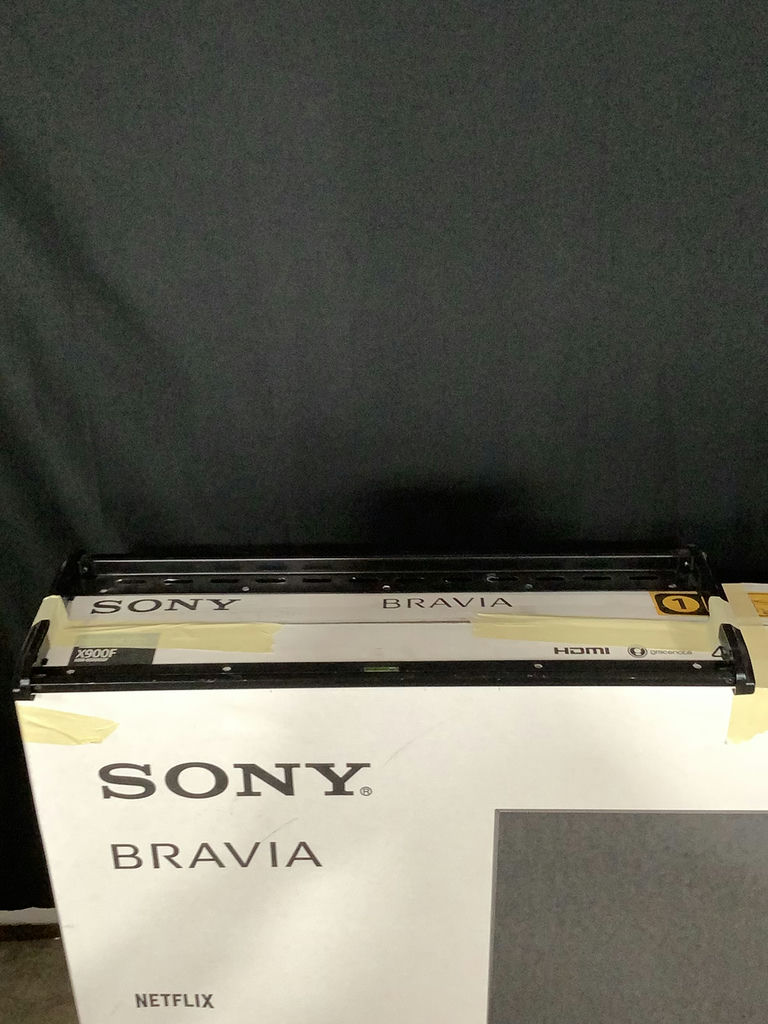 Sony Bravia 65in TV + Compatible Wall Mount - image 2 of 4