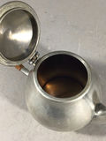 Queen Art Pewter Tea Set - thumbnail 8 of 11