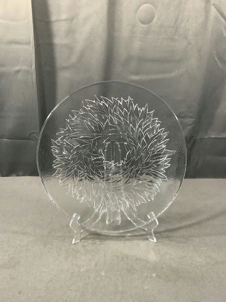 Glass Platters - image 6 of 10