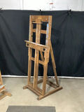 Vintage Large Wooden Easels - thumbnail 4 of 8
