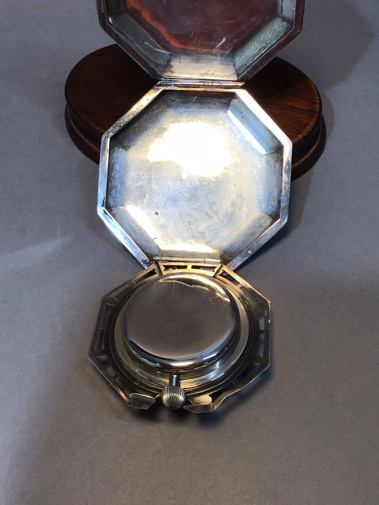 Antique Blackington & Gorham Sterling Vanity (100+dwt) - image 7 of 17