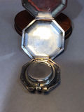 Antique Blackington & Gorham Sterling Vanity (100+dwt) - thumbnail 7 of 17