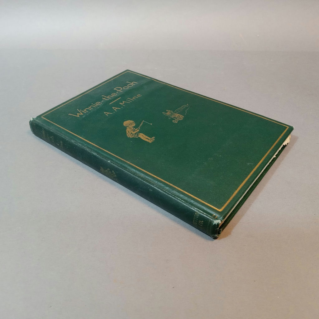 First Edition Winnie the Pooh & More - image 2 of 27
