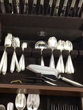 Lunt Sterling Flatware / Service for 12 (2039+dwt) - thumbnail 3 of 14