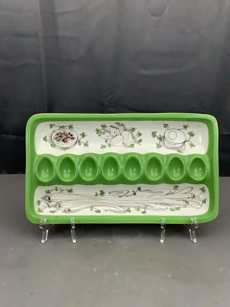 Vintage Mancioli And Sydenstricker Hostess Ware - image 6 of 12